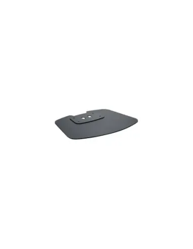 VOGELS FLOOR PLATE LARGE / BLACK