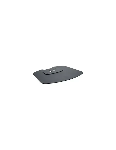 VOGELS FLOOR PLATE LARGE / BLACK