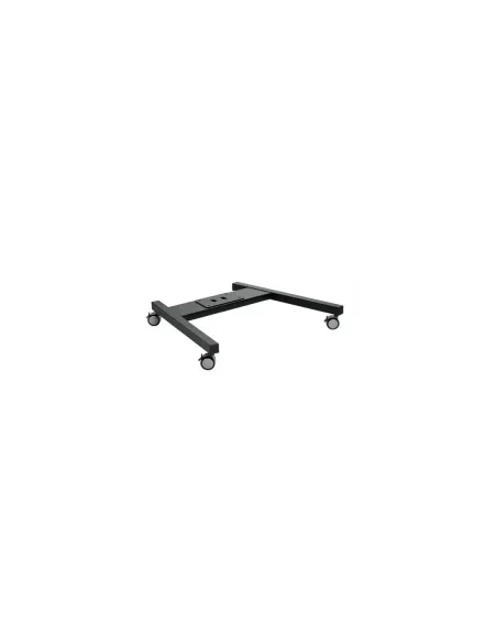 VOGELS PFT 8520 BASE DE TROLLEY NEGRA