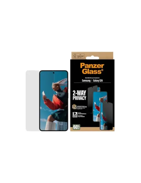 PanzerGlass Privacy Screen Pr. Samsung S26