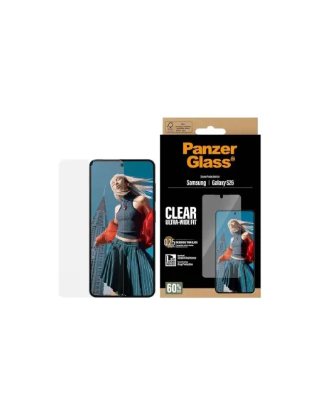 PanzerGlass Screen Protector Samsung S26