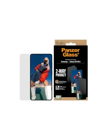PanzerGlass Privacy Screen Pr. Samsung S26 Ultra