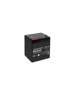 Batería Phasak PHB 1205 compatible con SAI/UPS PHASAK según especificaciones