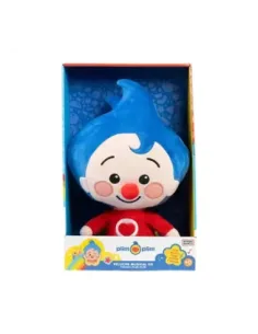 Peluche musical dx payaso plim plim