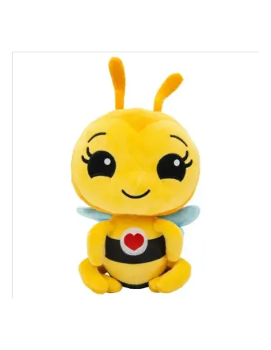 Peluche musical dx abejita