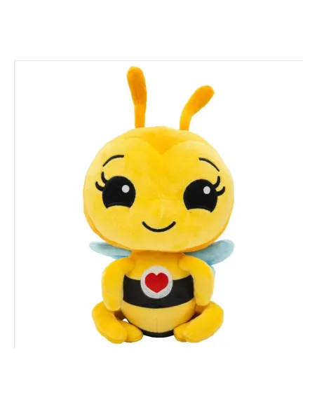 Peluche musical dx abejita