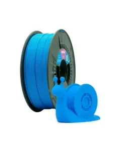 Filamento azul celeste winkle pla - hd - 1.75mm - impresora 3d - 1 kg