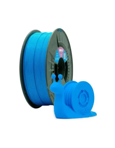 Filamento azul celeste winkle pla - hd - 1.75mm - impresora 3d - 1 kg