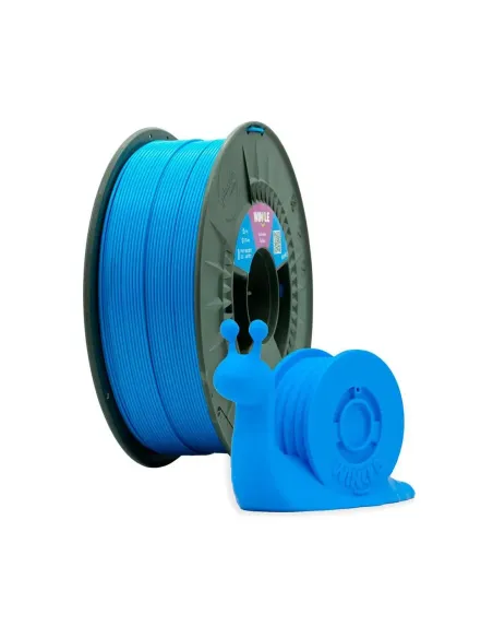 Filamento azul celeste winkle pla - hd - 1.75mm - impresora 3d - 1 kg