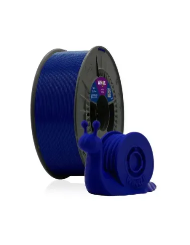 Filamento azul royal winkle pla - hd - 1.75mm - impresora 3d - 1 kg