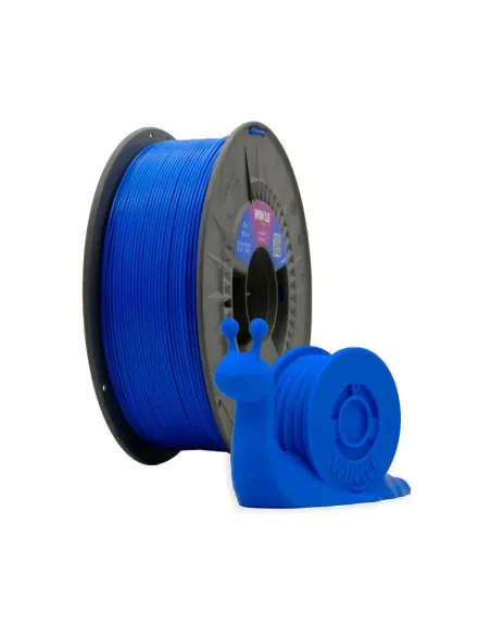 Filamento azul pacifico winkle pla - hd - 1.75mm - impresora 3d - 1 kg