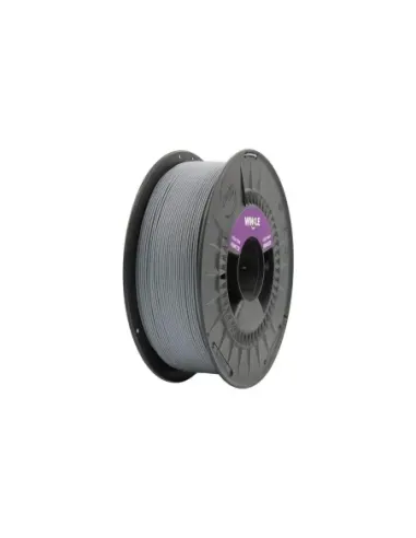 Filamento gris ceniza winkle pla - hd - 1.75mm - impresora 3d - 1 kg