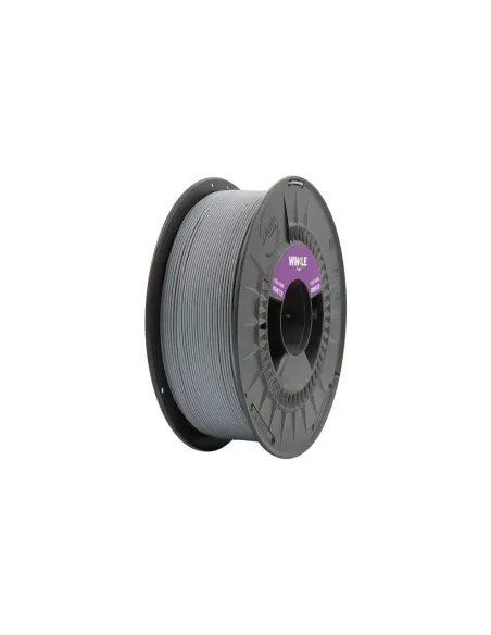 Filamento gris ceniza winkle pla - hd - 1.75mm - impresora 3d - 1 kg