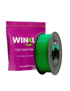 Filamento verde aguacate winkle pla - hd - 1.75mm - impresora 3d - 1 kg