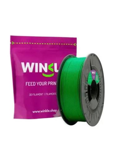 Filamento verde aguacate winkle pla - hd - 1.75mm - impresora 3d - 1 kg