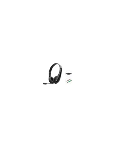 Auriculares conceptronic polona06b3t jack 3.5mm 1.8m negro