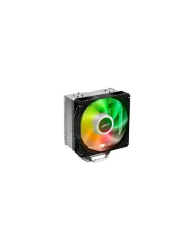 FSP REFRIGERACIONES DE AIRE INTEL LGA 1851/1700/1200 AMD AM4/AM5 120MM ARGB PWM FAN 800-1600RPM