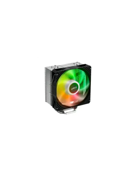 FSP REFRIGERACIONES DE AIRE INTEL LGA 1851/1700/1200 AMD AM4/AM5 120MM ARGB PWM FAN 800-1600RPM