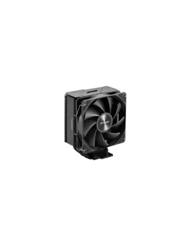 FSP REFRIGERACIONES DE AIRE INTEL LGA 1851/1700/1200 AMD AM4/AM5 120MM BLACK TOP COVER BLACK PERFORMANCE PWM FAN