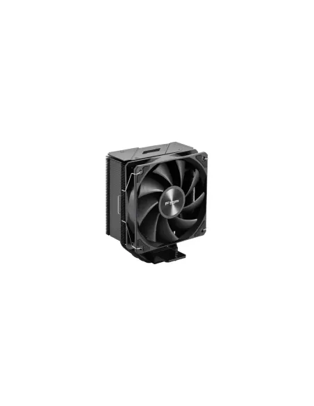 FSP REFRIGERACIONES DE AIRE INTEL LGA 1851/1700/1200 AMD AM4/AM5 120MM BLACK TOP COVER BLACK PERFORMANCE PWM FAN