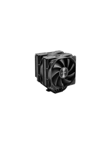 FSP REFRIGERACIONES DE AIRE INTEL LGA 1851/1700/1200 AMD AM4/AM5 120MM BLACK TOP COVER HIGH-PERFORMANCE QUIET PWM