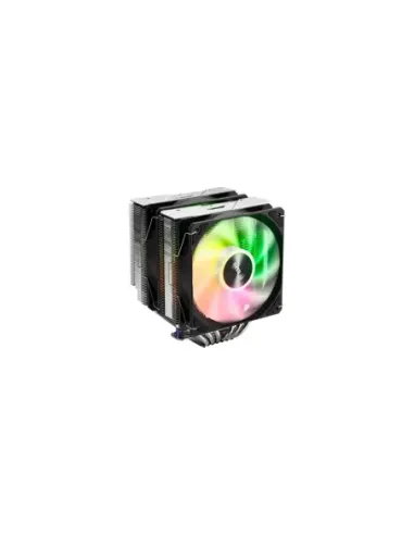 FSP REFRIGERACIONES DE AIRE INTEL LGA 1851/1700/1200 AMD AM4/AM5 120MM HIGH-PERFORMANCE QUIET PWM ARGB FAN