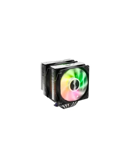 FSP REFRIGERACIONES DE AIRE INTEL LGA 1851/1700/1200 AMD AM4/AM5 120MM HIGH-PERFORMANCE QUIET PWM ARGB FAN