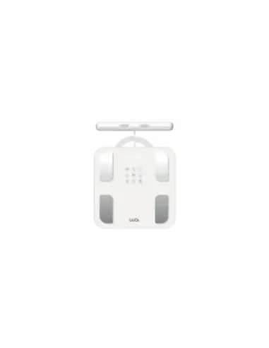 Báscula de Baño Laica PS1072/ Hasta 180kg