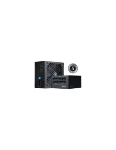 Fuente de Alimentación Hiditec GDX850 V2/ 850W/ Ventilador 14cm/ ATX 3.0/ PCIe 5.0/ 80 Plus Gold