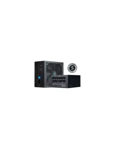 Fuente de Alimentación Hiditec GDX850 V2/ 850W/ Ventilador 14cm/ ATX 3.0/ PCIe 5.0/ 80 Plus Gold