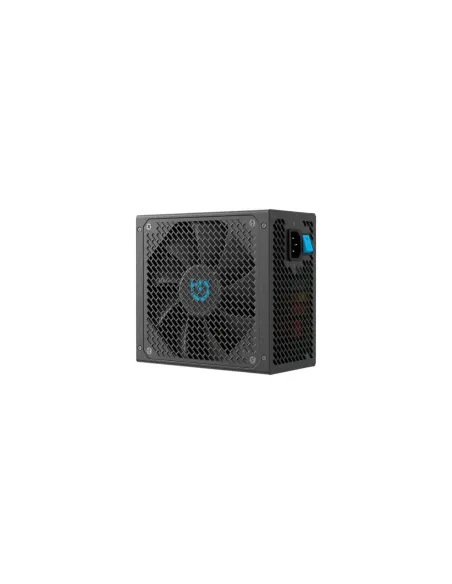 Fuente de Alimentación Hiditec BZPRO/ 650W/ Ventilador 14cm/ ATX 3.1/ PCIe 5.1/ 80 Plus Bronze