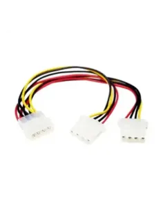 Cable lp4 startech 0.2m -  macho - hembra