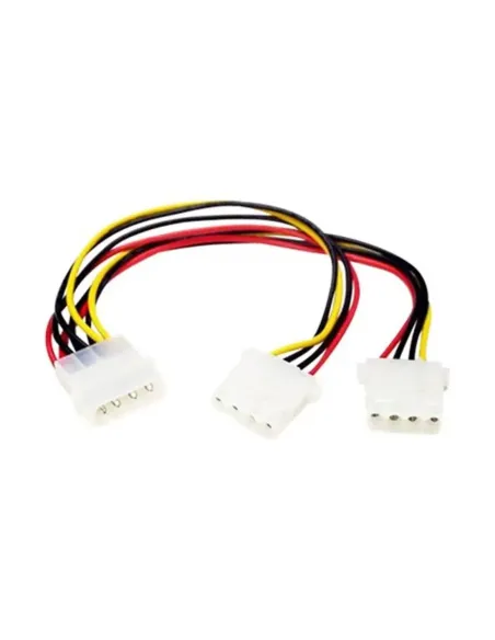 Cable lp4 startech 0.2m -  macho - hembra