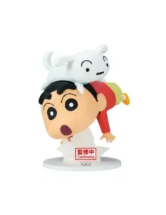 Figura banpresto crayon shinchan big figure shinosuke nohara oh!