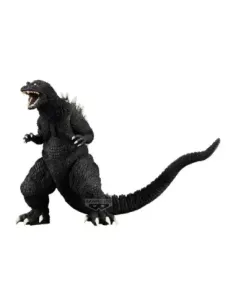 Figura banpresto toho monster series monsters roar attack godzilla (2001)