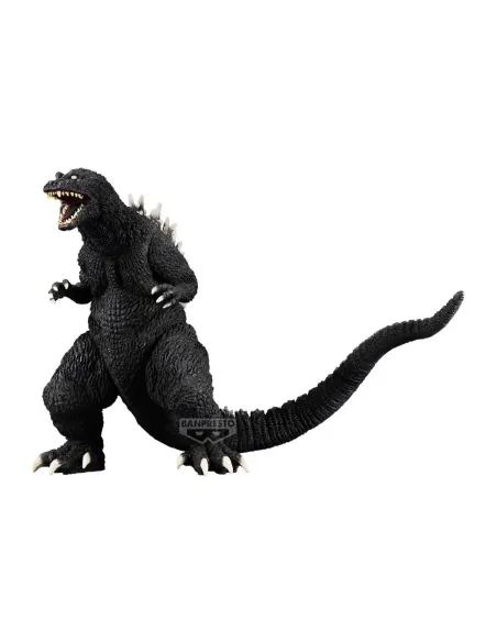 Figura banpresto toho monster series monsters roar attack godzilla (2001)
