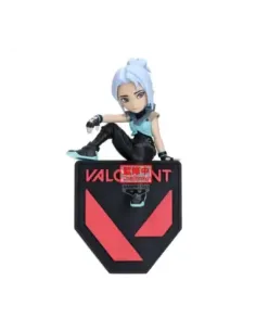 Figura banpresto valorant monitor top figure - jett -