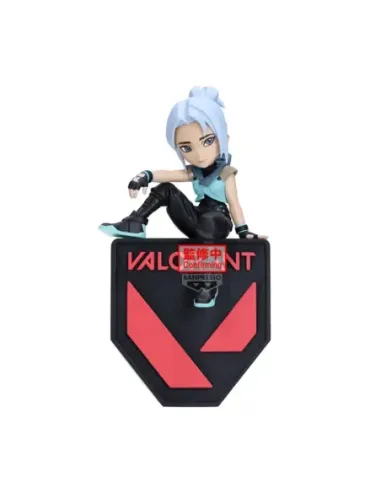 Figura banpresto valorant monitor top figure - jett -