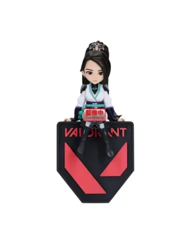 Figura banpresto valorant monitor top figure - sage -