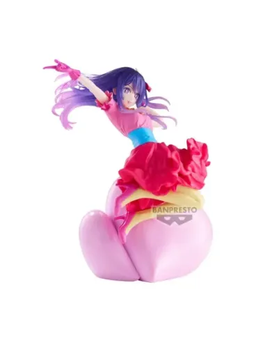 Figura banpresto oshi no ko espresto poppin' heart - ai