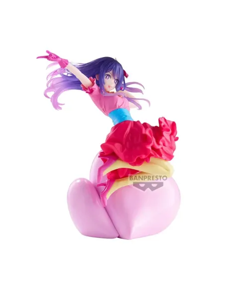 Figura banpresto oshi no ko espresto poppin' heart - ai