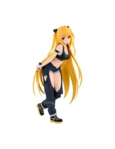 Figura banpresto to loveru darkness glitter & glamours golden darkness (konjiki no yami) street ver.