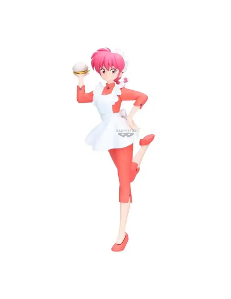 Figura banpresto ranma 1 - 2 glitter&glamours - ranma -