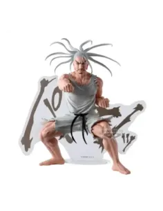Figura banpresto hunter×hunter hunting archives netero 18cm