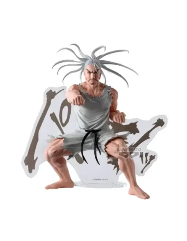Figura banpresto hunter×hunter hunting archives netero 18cm
