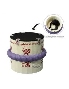 Figura banpresto naruto fl sasuke's coffin