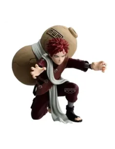 Figura banpresto naruto vibration stars gaara ii 11cm