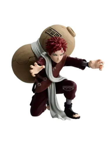 Figura banpresto naruto vibration stars gaara ii 11cm