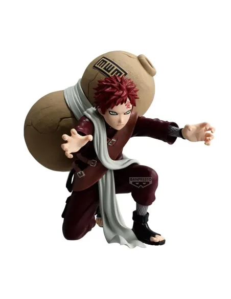 Figura banpresto naruto vibration stars gaara ii 11cm