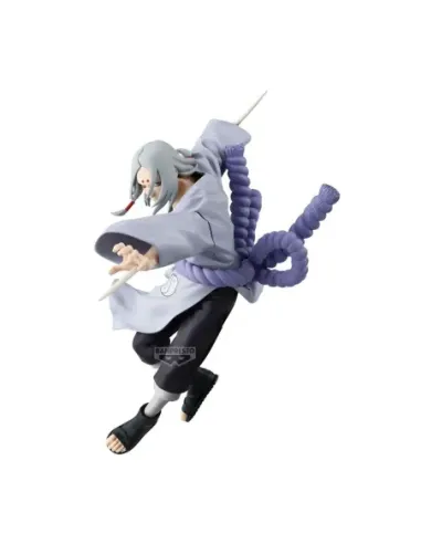 Figura banpresto naruto vibration stars kimimaro 18cm